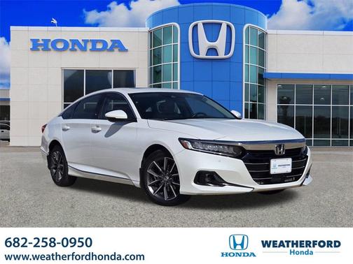 2022 Honda Accord EX-L