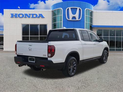 2023 Honda Ridgeline Sport