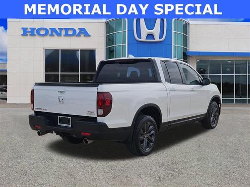 2023 Honda Ridgeline Sport