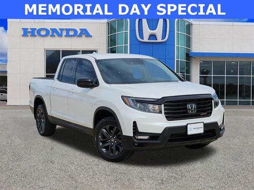 2023 Honda Ridgeline Sport