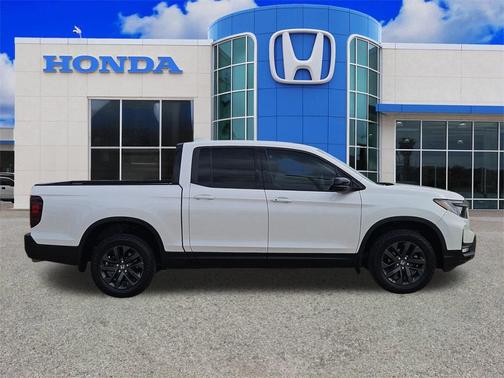 2023 Honda Ridgeline Sport