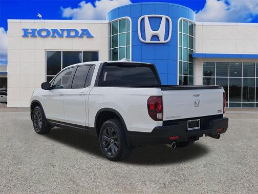 2023 Honda Ridgeline Sport