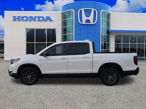 2023 Honda Ridgeline Sport