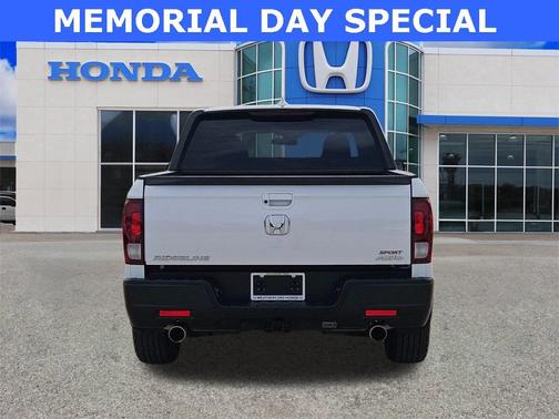 2023 Honda Ridgeline Sport