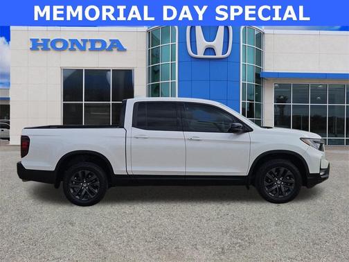 2023 Honda Ridgeline Sport