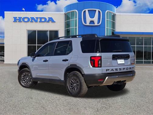 2026 Honda Passport TrailSport