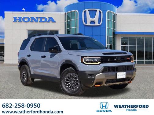 2026 Honda Passport TrailSport