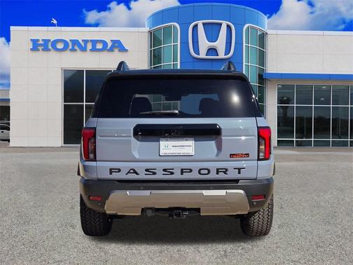 2026 Honda Passport TrailSport