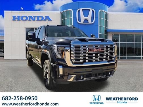 2024 GMC Sierra 2500 Denali