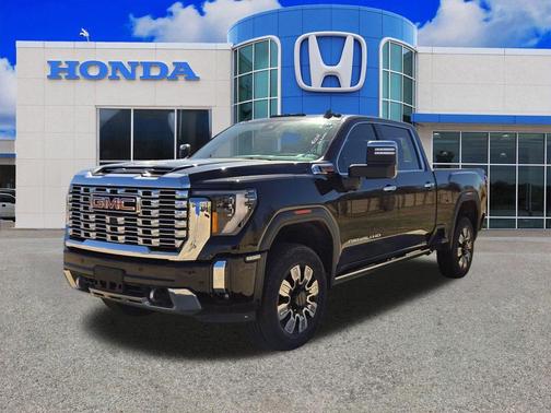 2024 GMC Sierra 2500 Denali