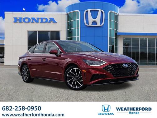 2023 Hyundai SONATA Limited