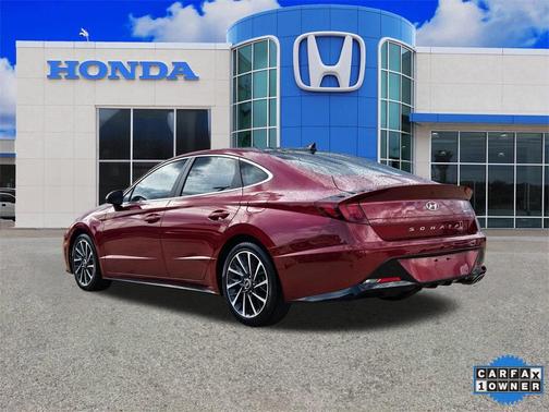 2023 Hyundai SONATA Limited