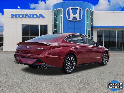 2023 Hyundai SONATA Limited