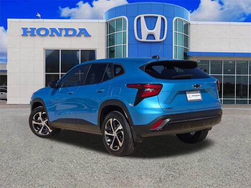 2025 Chevrolet Trax 1RS