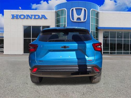 2025 Chevrolet Trax 1RS