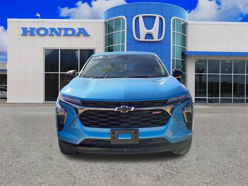 2025 Chevrolet Trax 1RS