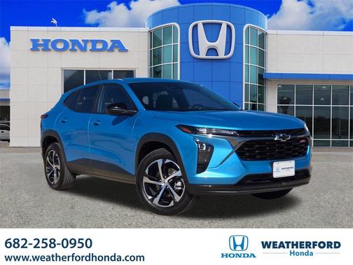 2025 Chevrolet Trax 1RS