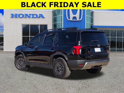 2026 Honda Passport TrailSport