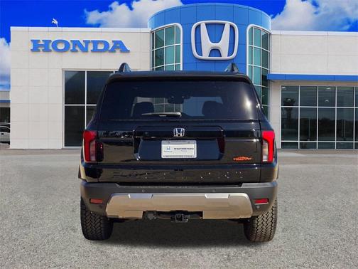 2026 Honda Passport TrailSport