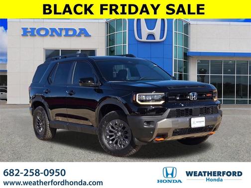 2026 Honda Passport TrailSport