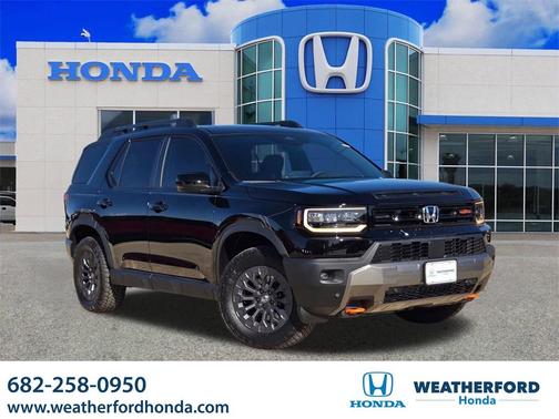 2026 Honda Passport TrailSport