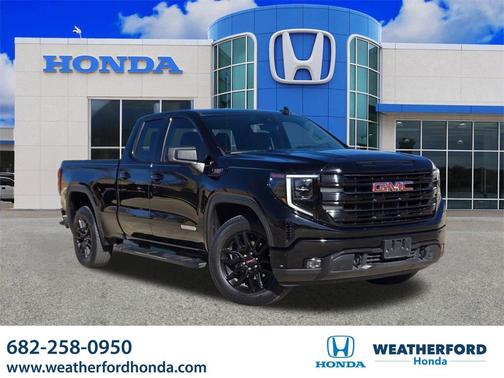 2023 GMC Sierra 1500 Elevation