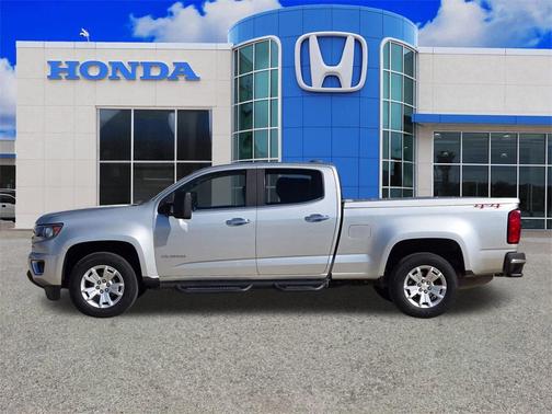 2017 Chevrolet Colorado LT