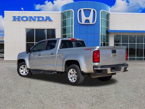 2017 Chevrolet Colorado LT
