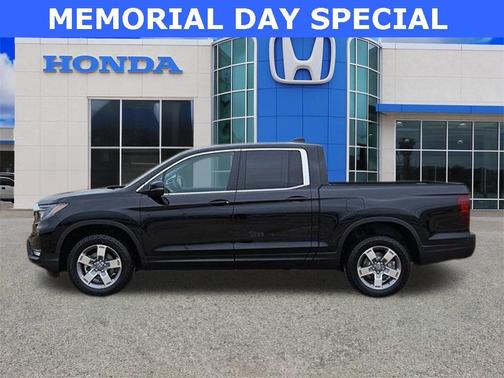 2025 Honda Ridgeline RTL