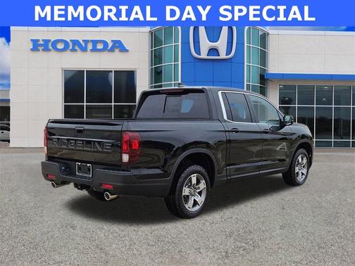2025 Honda Ridgeline RTL