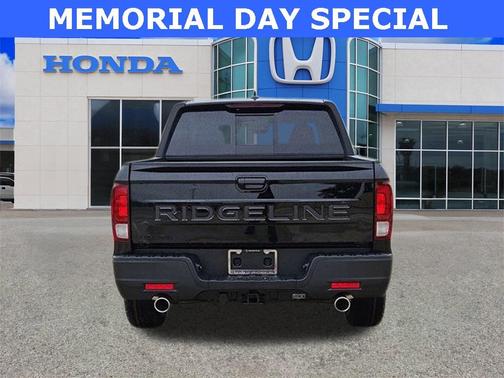 2025 Honda Ridgeline RTL