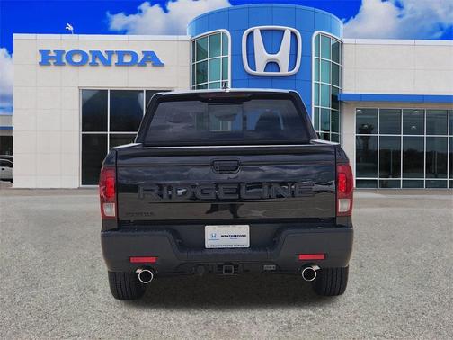 2025 Honda Ridgeline RTL