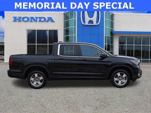 2025 Honda Ridgeline RTL