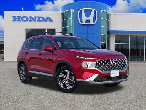 2022 Hyundai SANTA FE SEL