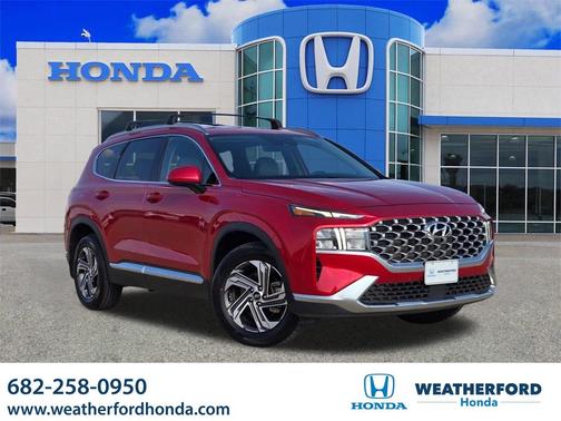 2022 Hyundai SANTA FE SEL