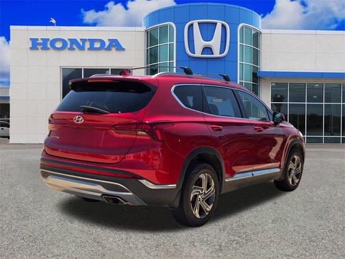 2022 Hyundai SANTA FE SEL