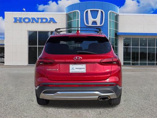 2022 Hyundai SANTA FE SEL