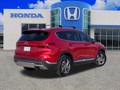 2022 Hyundai SANTA FE SEL