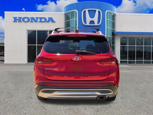 2022 Hyundai SANTA FE SEL