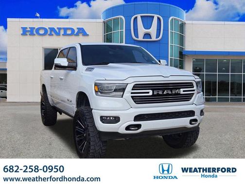 2023 RAM 1500 Laramie