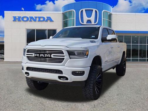 2023 RAM 1500 Laramie