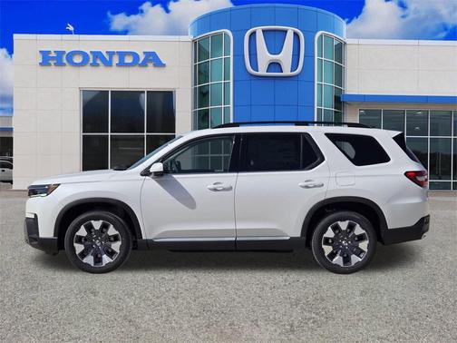 2026 Honda Pilot Touring