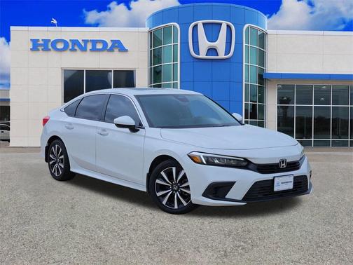 2024 Honda Civic EX