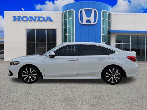 2024 Honda Civic EX