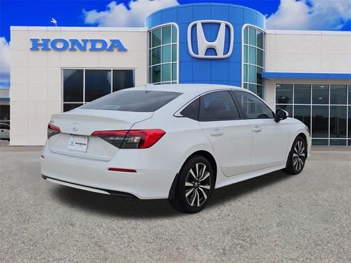 2024 Honda Civic EX