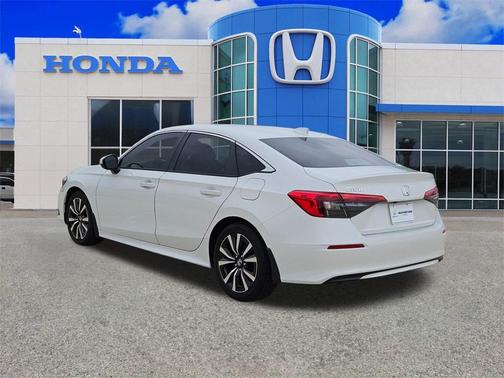 2024 Honda Civic EX