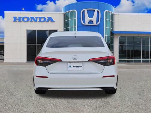 2024 Honda Civic EX