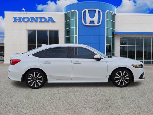 2024 Honda Civic EX