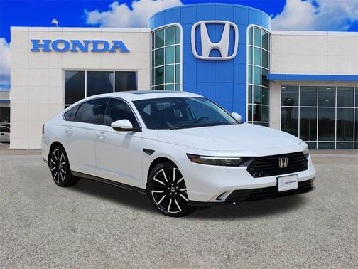 2025 Honda Accord Hybrid Touring