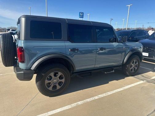 2023 Ford Bronco Big Bend